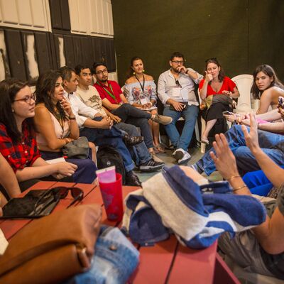 Photo 233 of 363, ColaborAmerica 2017 _ Ouishare Fest Rio (Day 02)