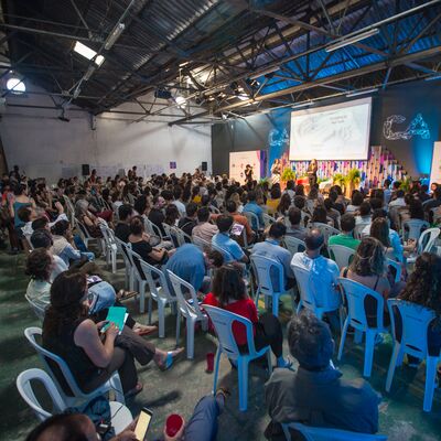 Photo 307 of 363, ColaborAmerica 2017 _ Ouishare Fest Rio (Day 02)