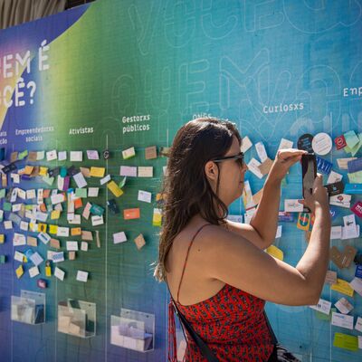 Photo 50 of 363, ColaborAmerica 2017 _ Ouishare Fest Rio (Day 02)