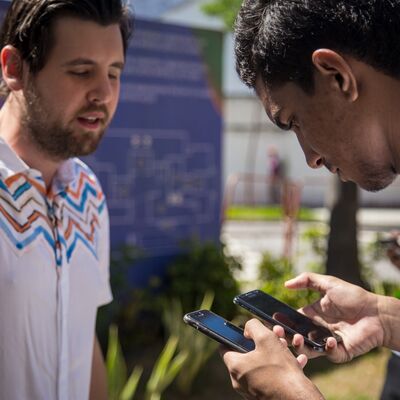 Photo 43 of 363, ColaborAmerica 2017 _ Ouishare Fest Rio (Day 02)