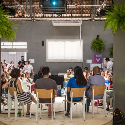 Photo 154 of 363, ColaborAmerica 2017 _ Ouishare Fest Rio (Day 02)