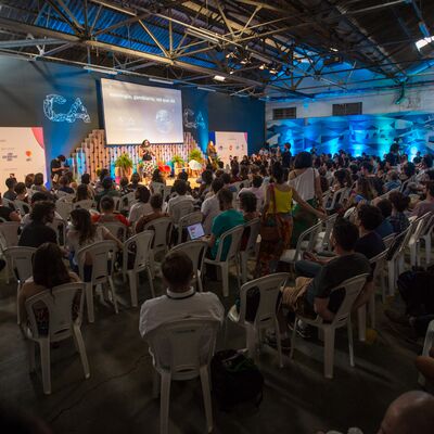 Photo 310 of 363, ColaborAmerica 2017 _ Ouishare Fest Rio (Day 02)
