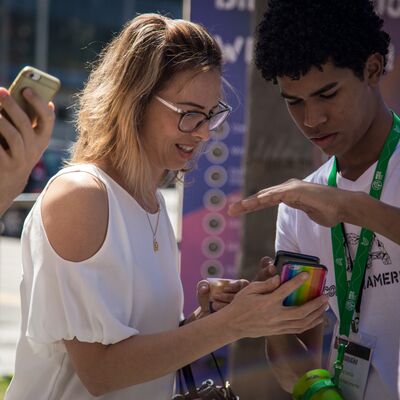 Photo 39 of 363, ColaborAmerica 2017 _ Ouishare Fest Rio (Day 02)