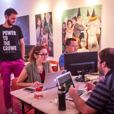 Photo 291 of 363, ColaborAmerica 2017 _ Ouishare Fest Rio (Day 02)