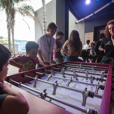 Photo 253 of 363, ColaborAmerica 2017 _ Ouishare Fest Rio (Day 02)