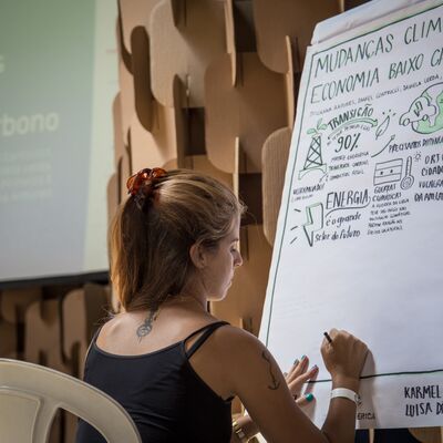 Photo 99 of 363, ColaborAmerica 2017 _ Ouishare Fest Rio (Day 02)