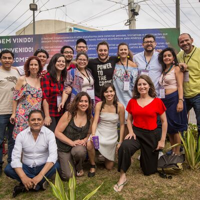 Photo 237 of 363, ColaborAmerica 2017 _ Ouishare Fest Rio (Day 02)
