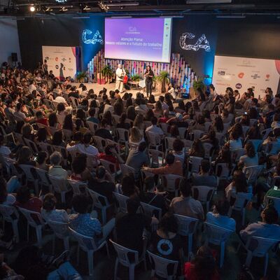 Photo 15 of 363, ColaborAmerica 2017 _ Ouishare Fest Rio (Day 02)