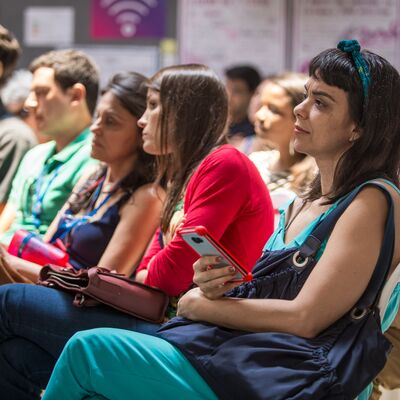 Photo 160 of 363, ColaborAmerica 2017 _ Ouishare Fest Rio (Day 02)