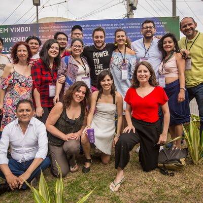 Photo 238 of 363, ColaborAmerica 2017 _ Ouishare Fest Rio (Day 02)