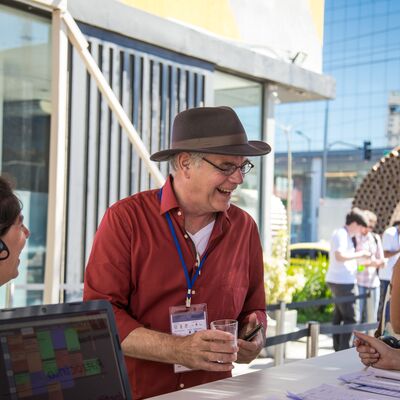 Photo 344 of 363, ColaborAmerica 2017 _ Ouishare Fest Rio (Day 02)