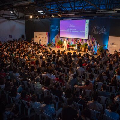 Photo 328 of 363, ColaborAmerica 2017 _ Ouishare Fest Rio (Day 02)
