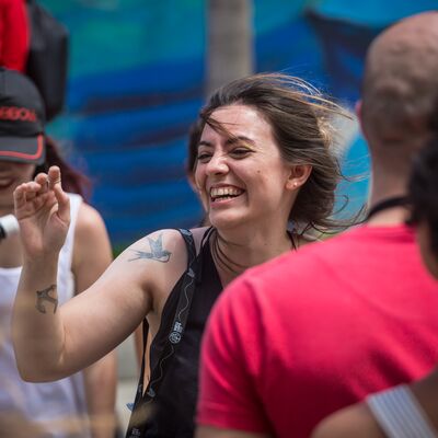 Photo 215 of 363, ColaborAmerica 2017 _ Ouishare Fest Rio (Day 02)