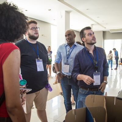 Photo 137 of 363, ColaborAmerica 2017 _ Ouishare Fest Rio (Day 02)