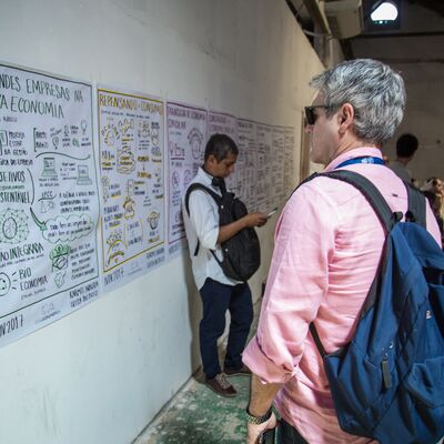 Photo 88 of 363, ColaborAmerica 2017 _ Ouishare Fest Rio (Day 02)
