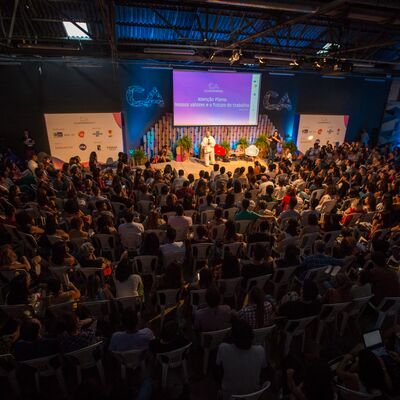 Photo 323 of 363, ColaborAmerica 2017 _ Ouishare Fest Rio (Day 02)