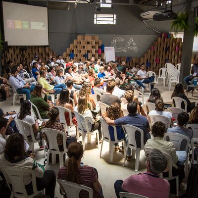 Photo 151 of 363, ColaborAmerica 2017 _ Ouishare Fest Rio (Day 02)