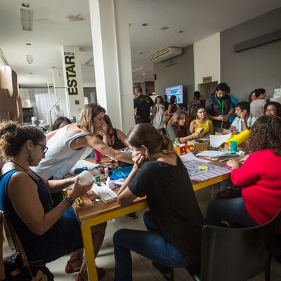 Photo 258 of 363, ColaborAmerica 2017 _ Ouishare Fest Rio (Day 02)