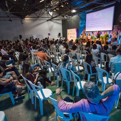 Photo 249 of 363, ColaborAmerica 2017 _ Ouishare Fest Rio (Day 02)