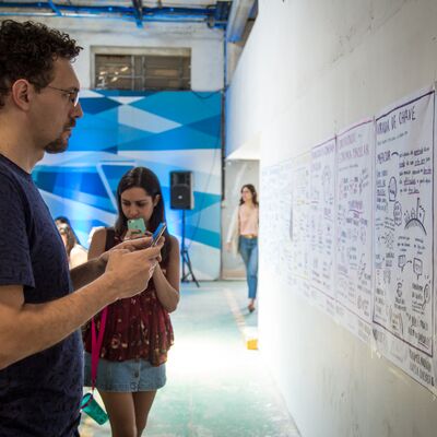 Photo 92 of 363, ColaborAmerica 2017 _ Ouishare Fest Rio (Day 02)