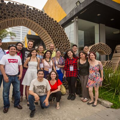 Photo 239 of 363, ColaborAmerica 2017 _ Ouishare Fest Rio (Day 02)