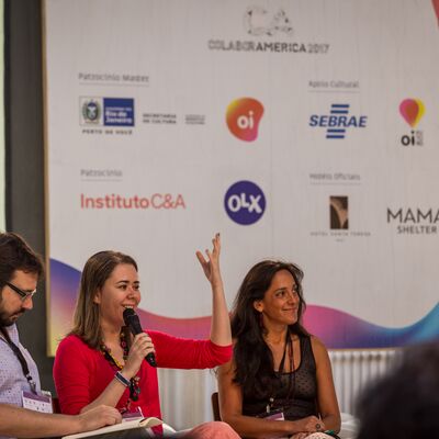 Photo 57 of 363, ColaborAmerica 2017 _ Ouishare Fest Rio (Day 02)