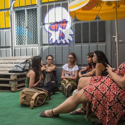 Photo 290 of 363, ColaborAmerica 2017 _ Ouishare Fest Rio (Day 02)