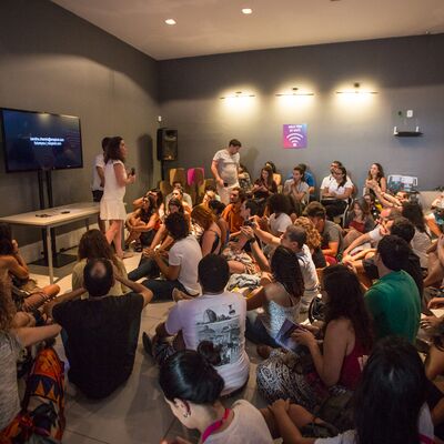 Photo 306 of 363, ColaborAmerica 2017 _ Ouishare Fest Rio (Day 02)