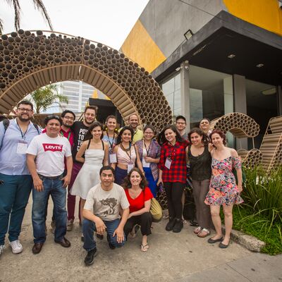 Photo 242 of 363, ColaborAmerica 2017 _ Ouishare Fest Rio (Day 02)