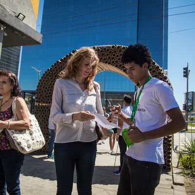 Photo 48 of 363, ColaborAmerica 2017 _ Ouishare Fest Rio (Day 02)