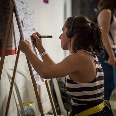 Photo 245 of 363, ColaborAmerica 2017 _ Ouishare Fest Rio (Day 02)