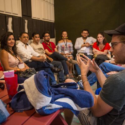 Photo 229 of 363, ColaborAmerica 2017 _ Ouishare Fest Rio (Day 02)