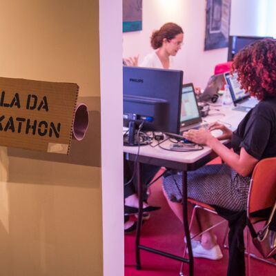 Photo 351 of 363, ColaborAmerica 2017 _ Ouishare Fest Rio (Day 02)