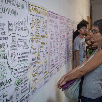 Photo 168 of 363, ColaborAmerica 2017 _ Ouishare Fest Rio (Day 02)
