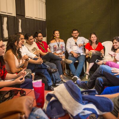 Photo 234 of 363, ColaborAmerica 2017 _ Ouishare Fest Rio (Day 02)