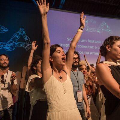 Photo 77 of 313, ColaborAmerica 2017 _ Ouishare Fest Rio (Day 03)