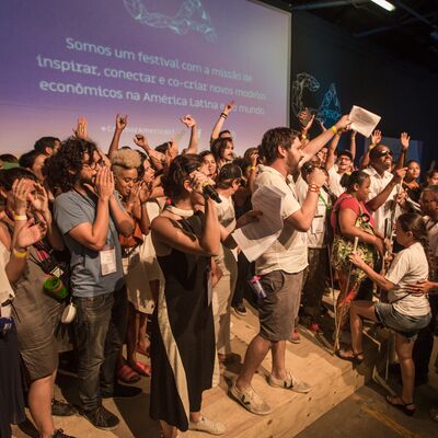 Photo 73 of 313, ColaborAmerica 2017 _ Ouishare Fest Rio (Day 03)