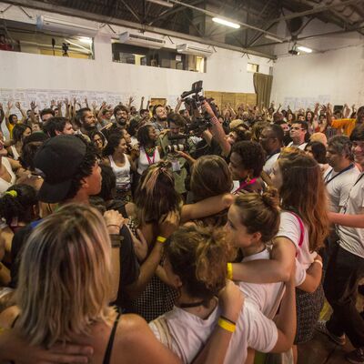 Photo 17 of 313, ColaborAmerica 2017 _ Ouishare Fest Rio (Day 03)
