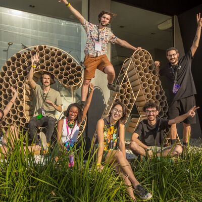 Photo 86 of 313, ColaborAmerica 2017 _ Ouishare Fest Rio (Day 03)