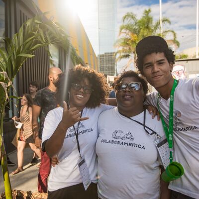 Photo 42 of 313, ColaborAmerica 2017 _ Ouishare Fest Rio (Day 03)