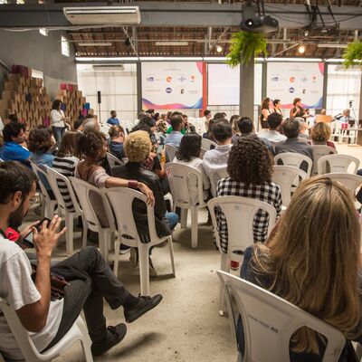 Photo 95 of 313, ColaborAmerica 2017 _ Ouishare Fest Rio (Day 03)