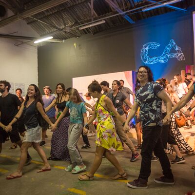 Photo 7 of 313, ColaborAmerica 2017 _ Ouishare Fest Rio (Day 03)