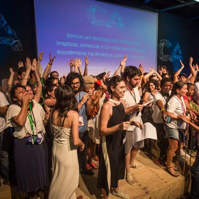 Photo 292 of 313, ColaborAmerica 2017 _ Ouishare Fest Rio (Day 03)