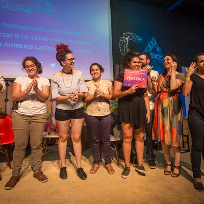 Photo 257 of 313, ColaborAmerica 2017 _ Ouishare Fest Rio (Day 03)