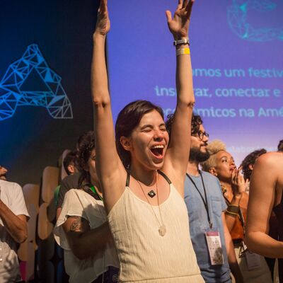Photo 304 of 313, ColaborAmerica 2017 _ Ouishare Fest Rio (Day 03)