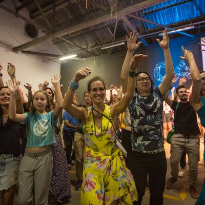 Photo 10 of 313, ColaborAmerica 2017 _ Ouishare Fest Rio (Day 03)