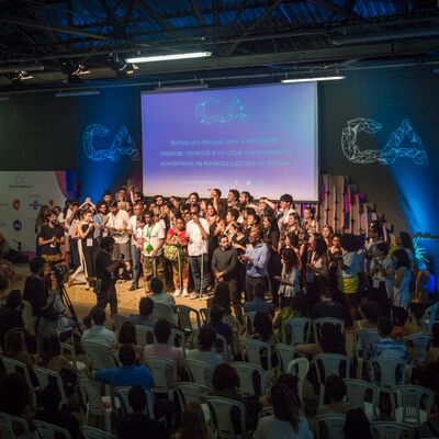 Photo 294 of 313, ColaborAmerica 2017 _ Ouishare Fest Rio (Day 03)