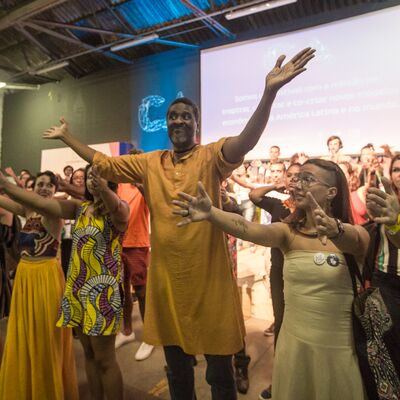 Photo 78 of 313, ColaborAmerica 2017 _ Ouishare Fest Rio (Day 03)