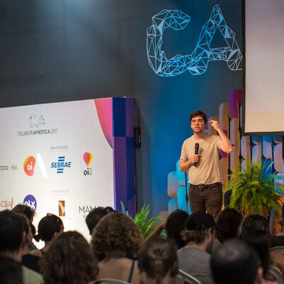 Photo 148 of 313, ColaborAmerica 2017 _ Ouishare Fest Rio (Day 03)