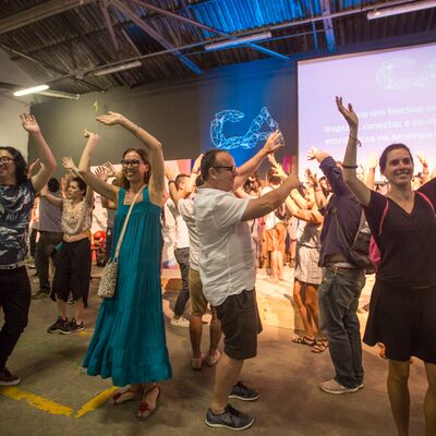 Photo 13 of 313, ColaborAmerica 2017 _ Ouishare Fest Rio (Day 03)